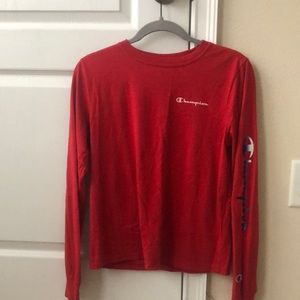 Champion Long Sleeve